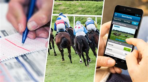 Frequently Asked Questions About Betting on Horse Racing.